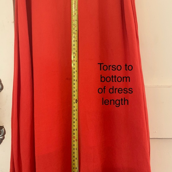 Jack by BB Dakota red dress - Picture 8 of 10